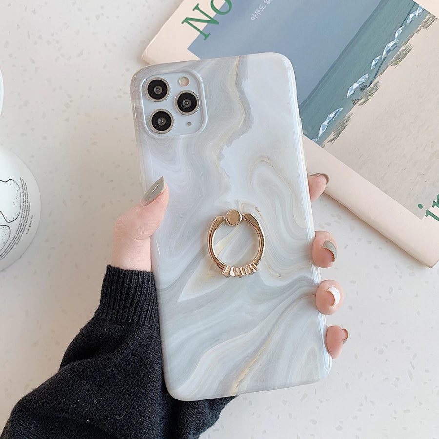 marble iphone 12 cases - ZiCASE
