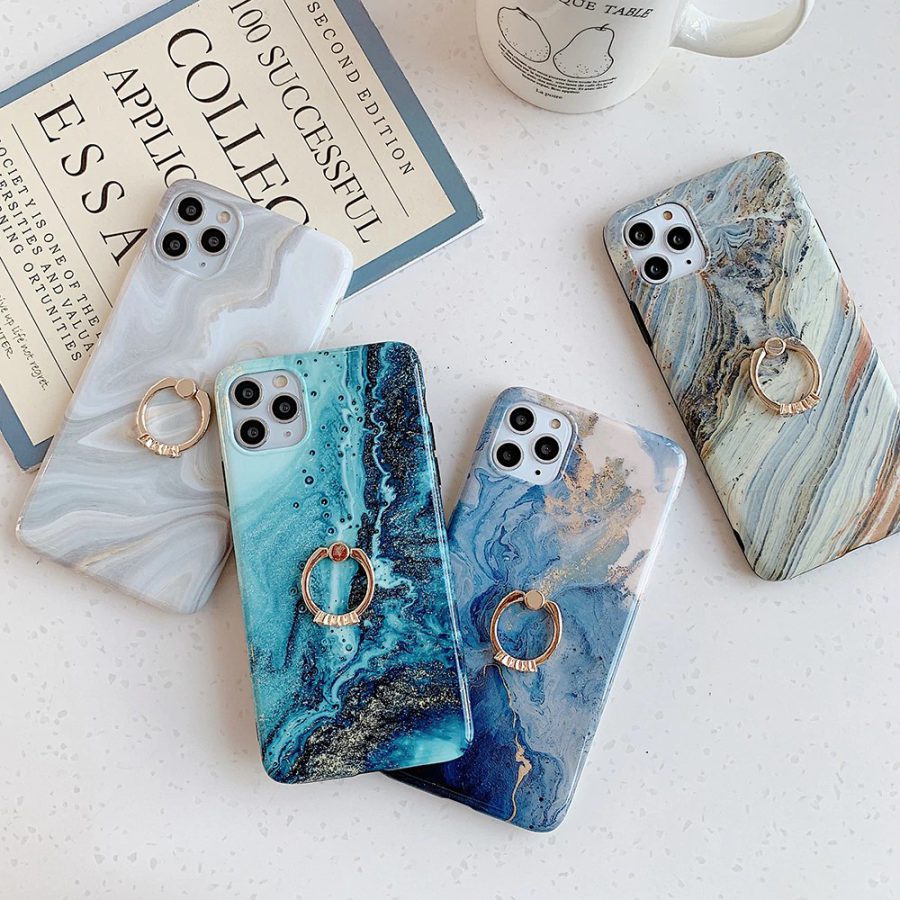 marble iphone 12 cases - ZiCASE