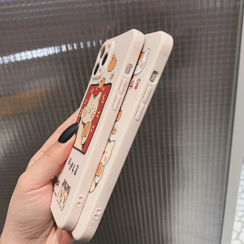 Japanese Cats iPhone XR Case