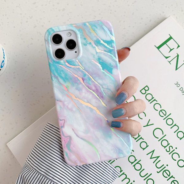 Legendary White Marble iPhone 12 Pro Max Case