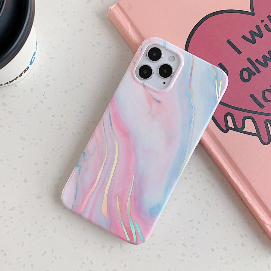 Legendary Pink Marble iPhone 11 Pro Max Case