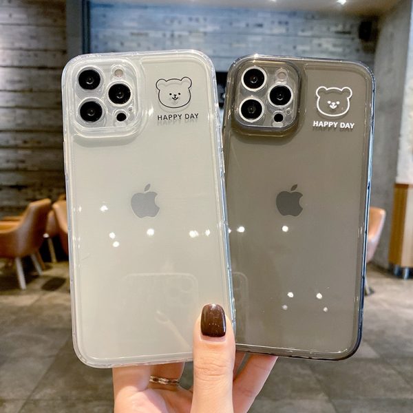 Little Teddy Bear iPhone Cases