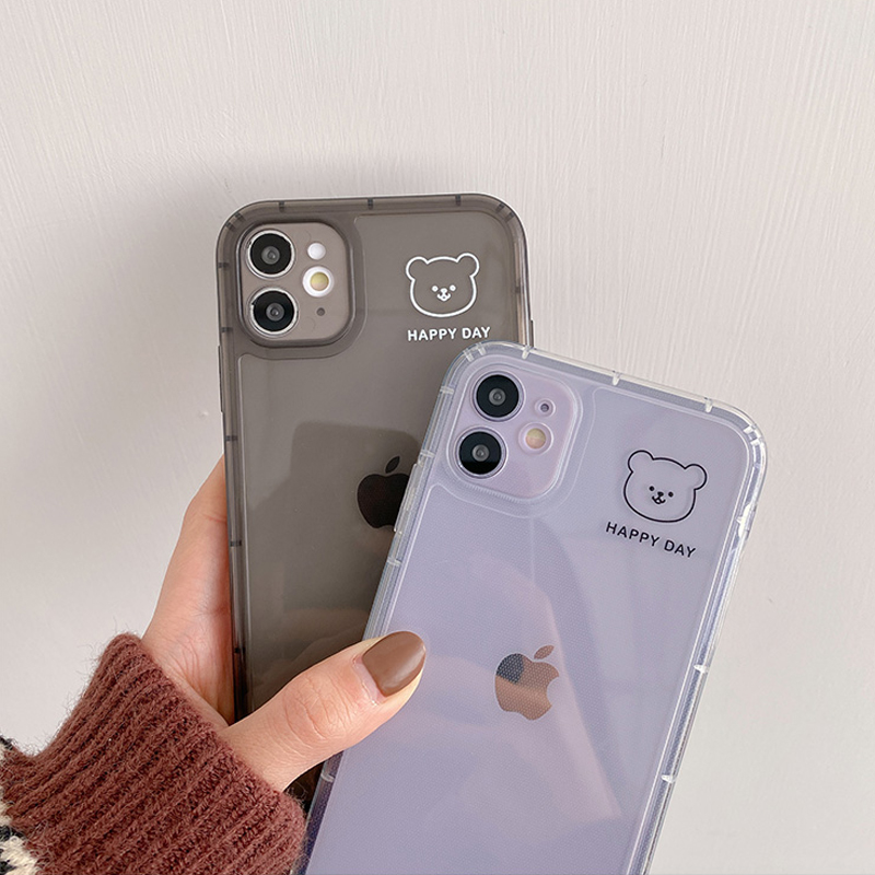Lil Bear iPhone 11 Cases