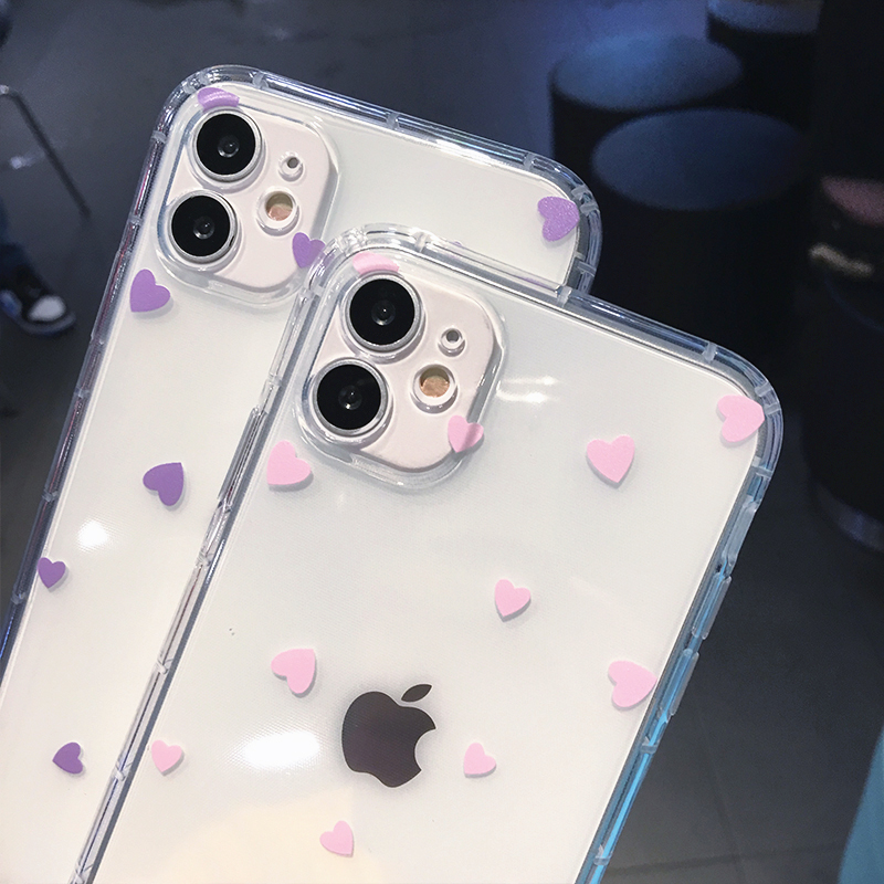 Lil Hearts Cases