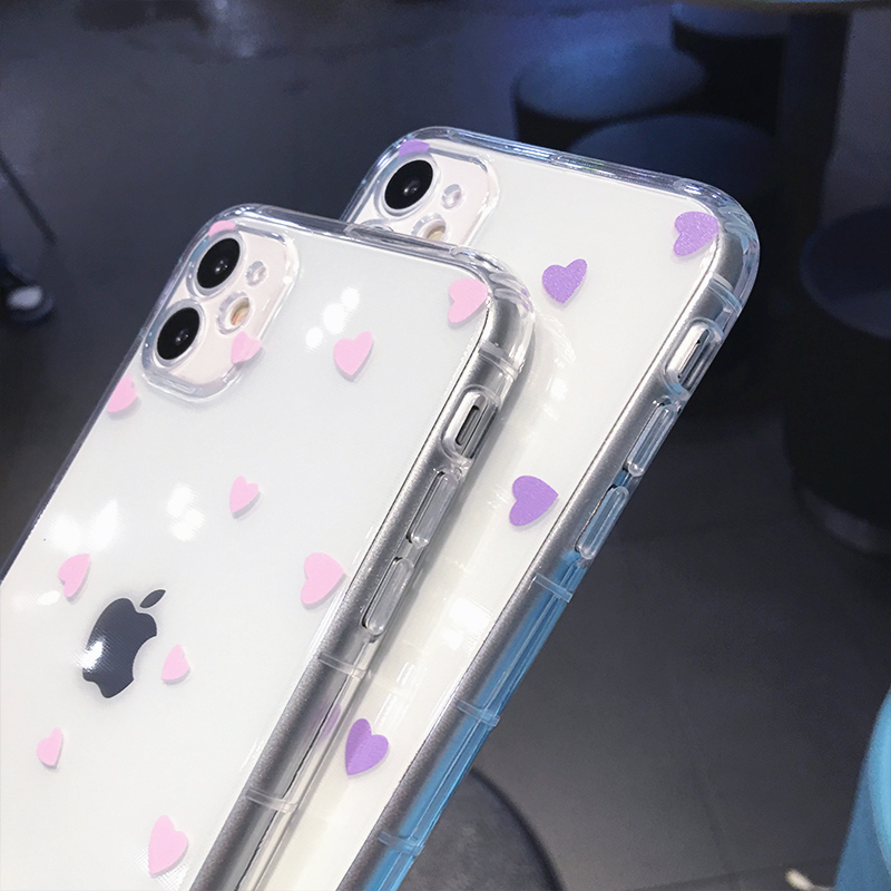 Lil Love Hearts Cases
