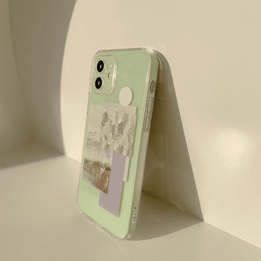 Minimalist Aesthetic Phone Case - iPhone 11