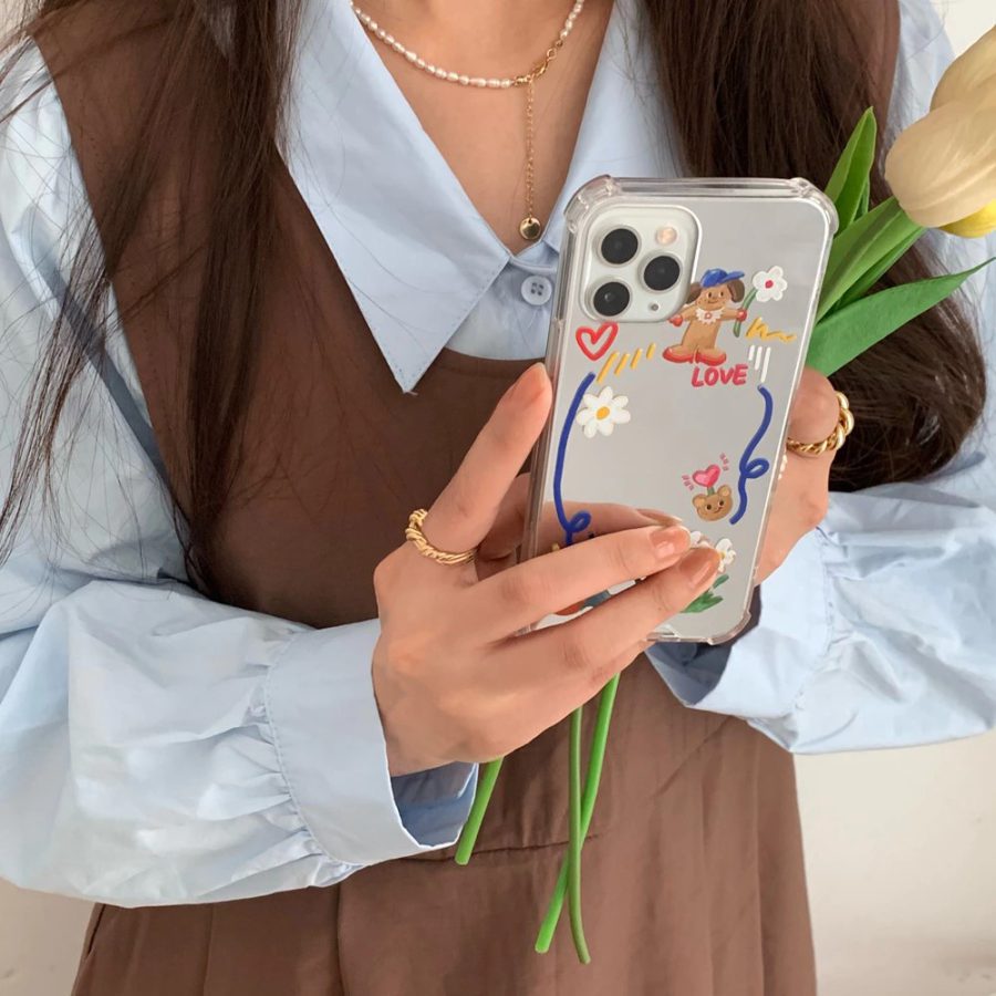 iPhone Case With Mirror - ZiCASE