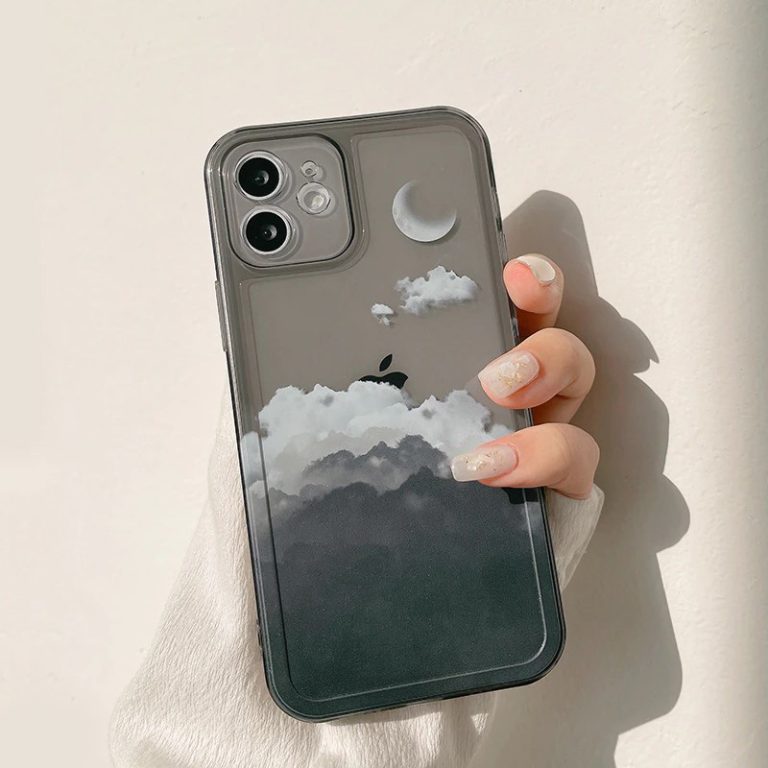 moon iphone 11 case