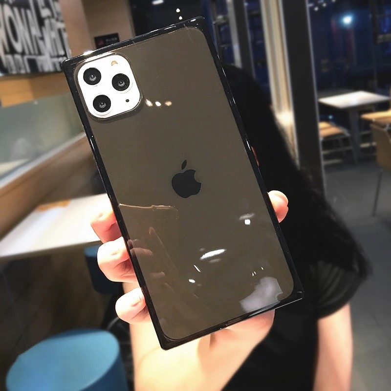 Neon Square Iphone Case Zicase