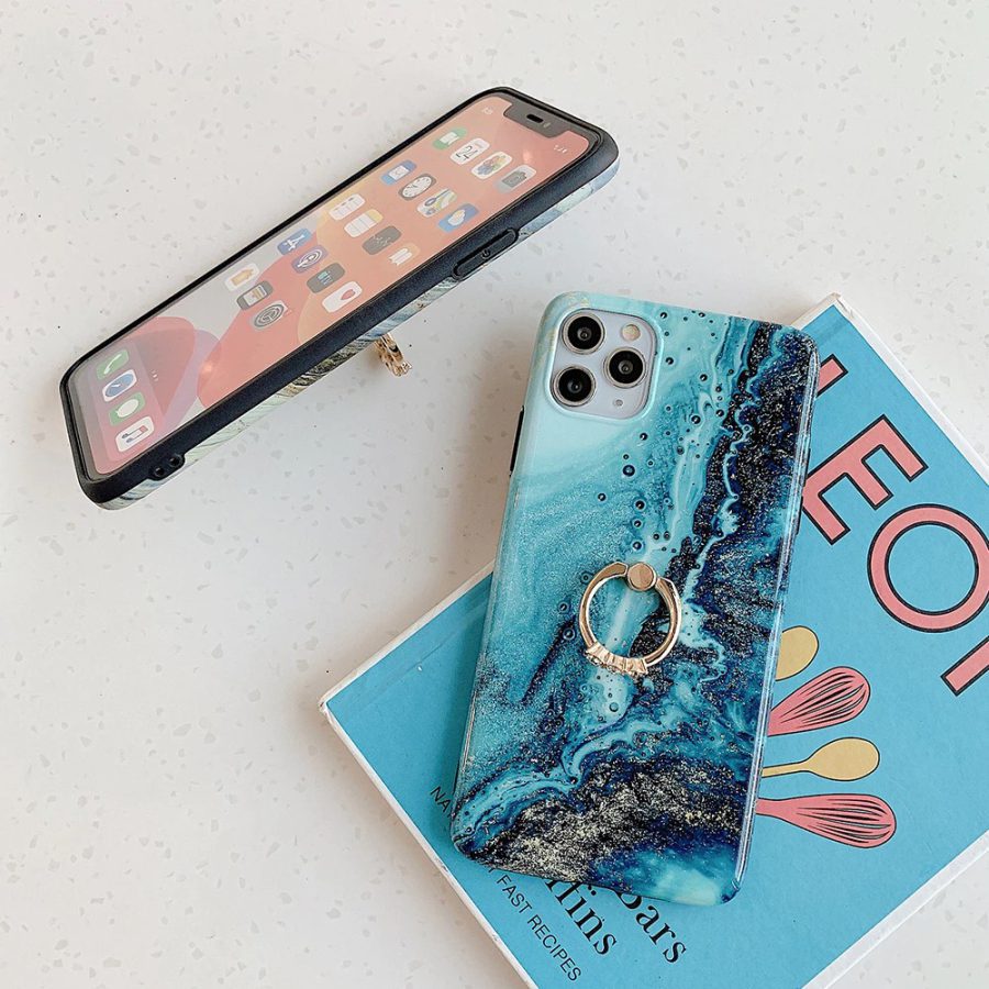 marble iphone XR cases - ZiCASE