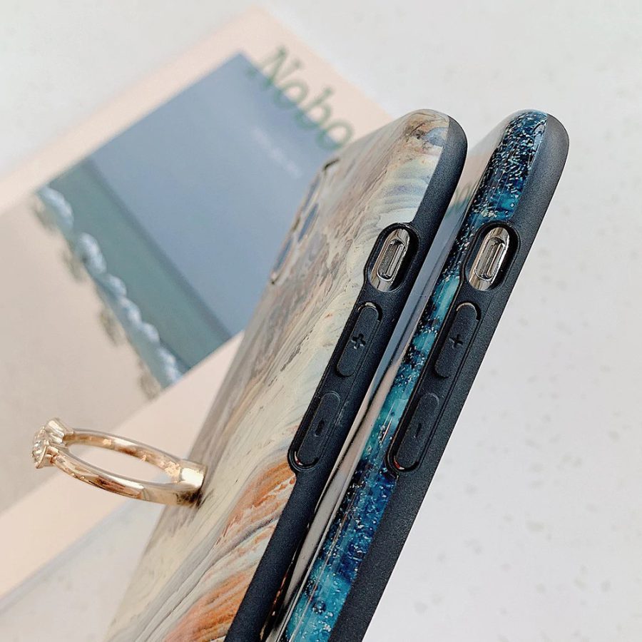 marble iphone X cases - ZiCASE