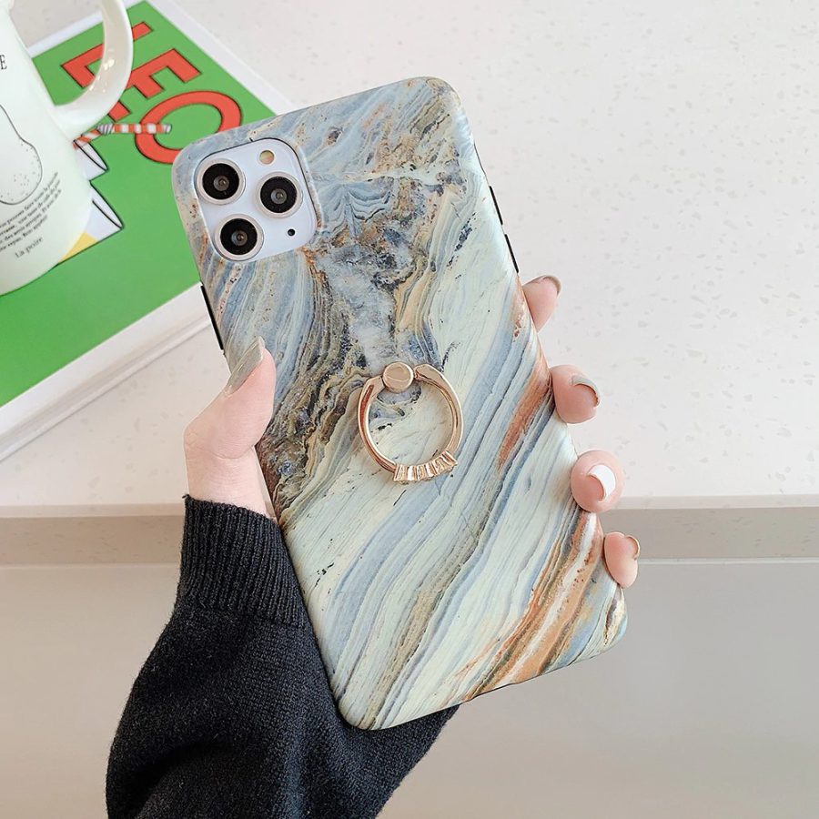 marble iphone 13 cases - ZiCASE