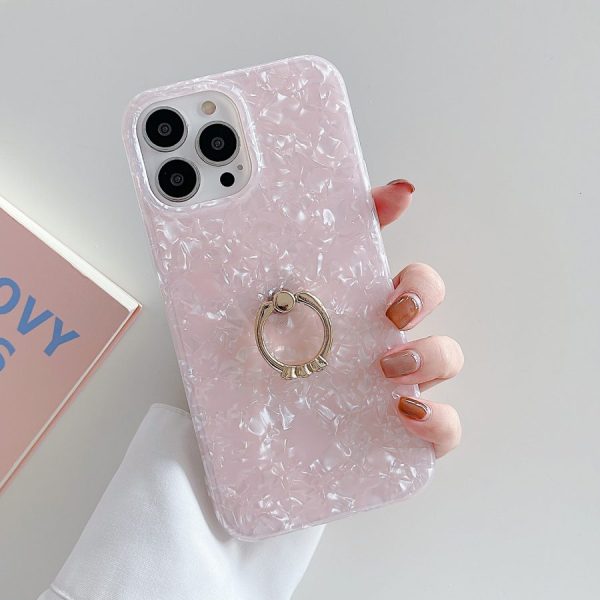 Opal Shell iPhone Case - ZiCASE