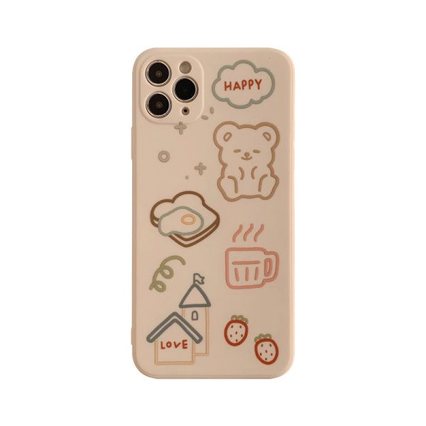 Soft Kawaii iPhone Case