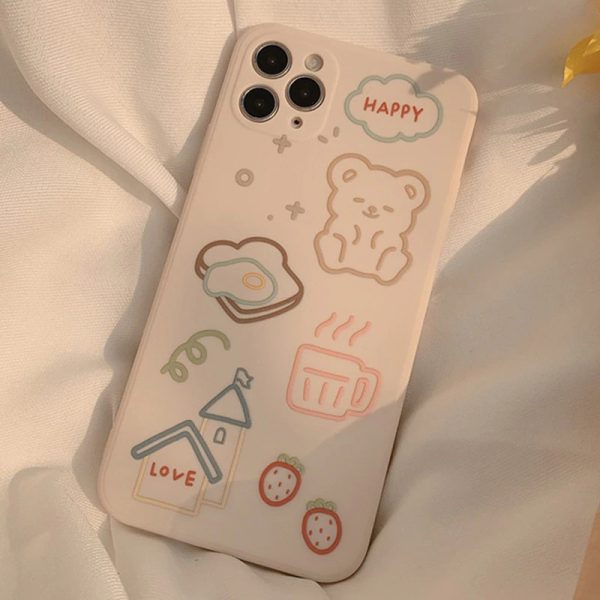 Kawaii iPhone 12 Case