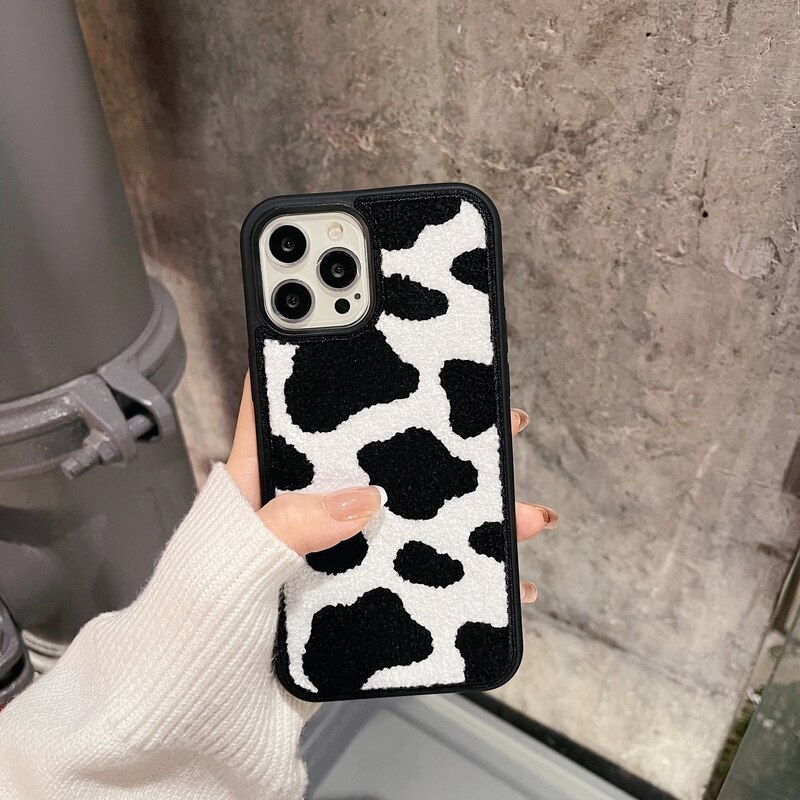 Animal Cow iPhone Case