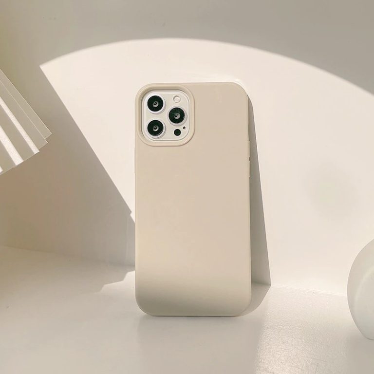 Beige iPhone Case - ZiCASE