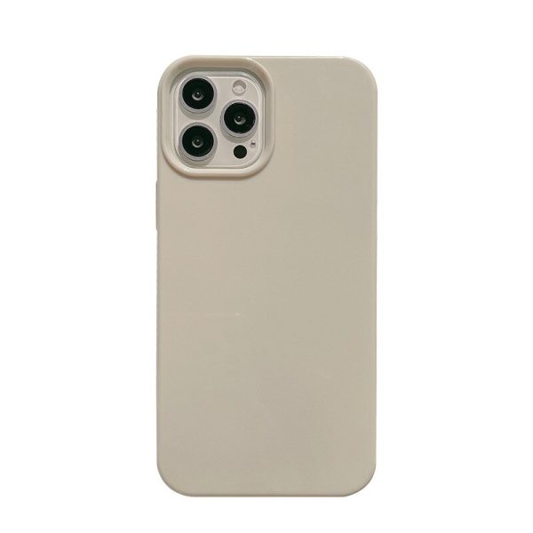 Beige iPhone Case - ZiCASE