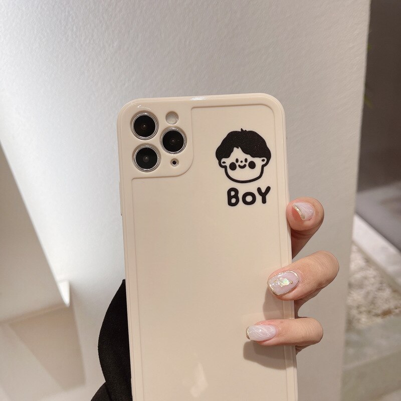 Boy iPhone Case - ZiCASE