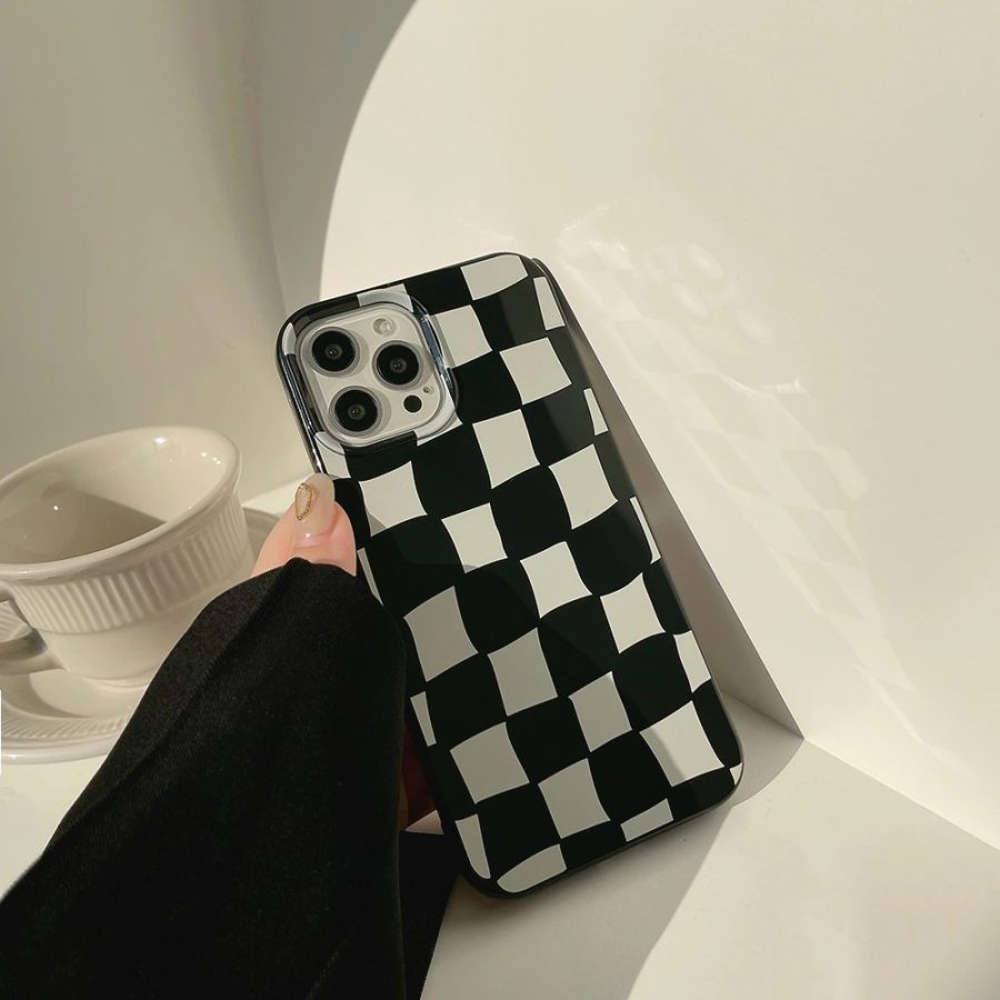 Checkered iPhone 11 Pro Max Case