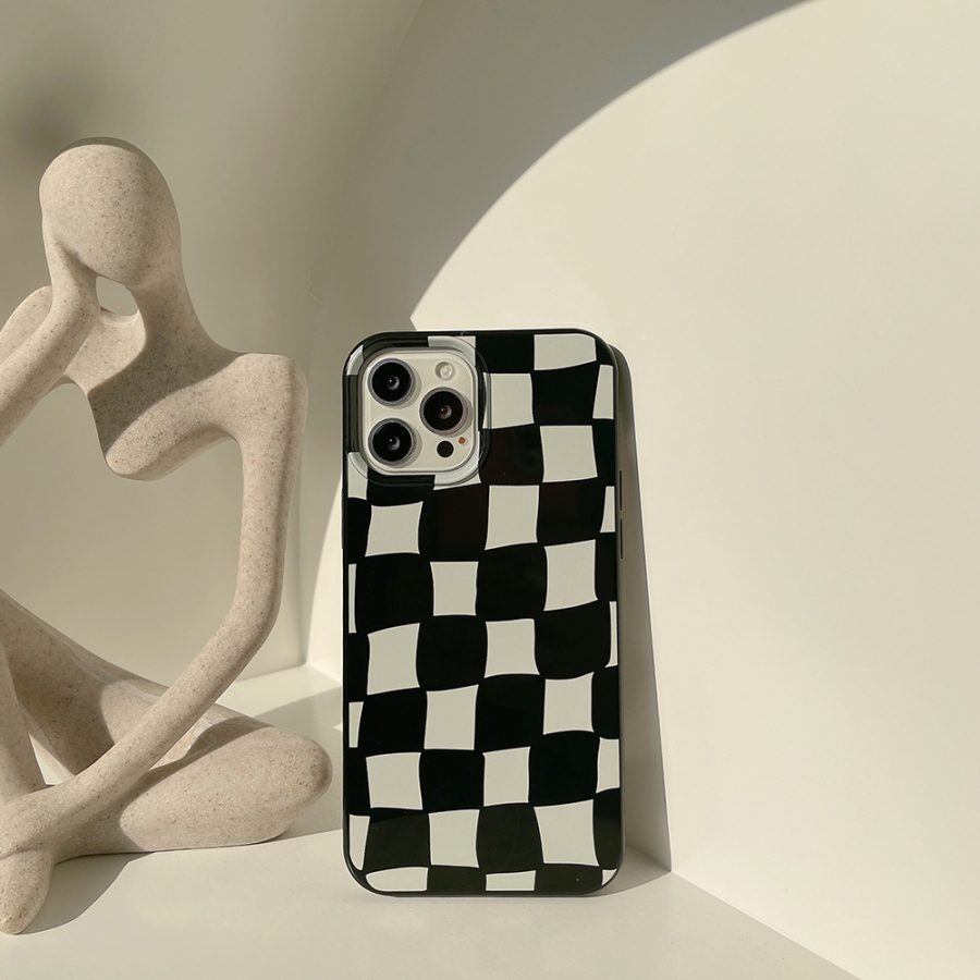 Checkered iPhone 11 Pro Max Case
