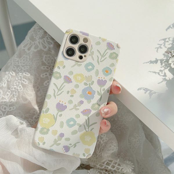 Colorful Ditsy Floral iPhone 12 Pro Max Case
