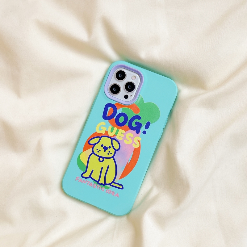 Dog Guess iPhone 12 Pro Max Case