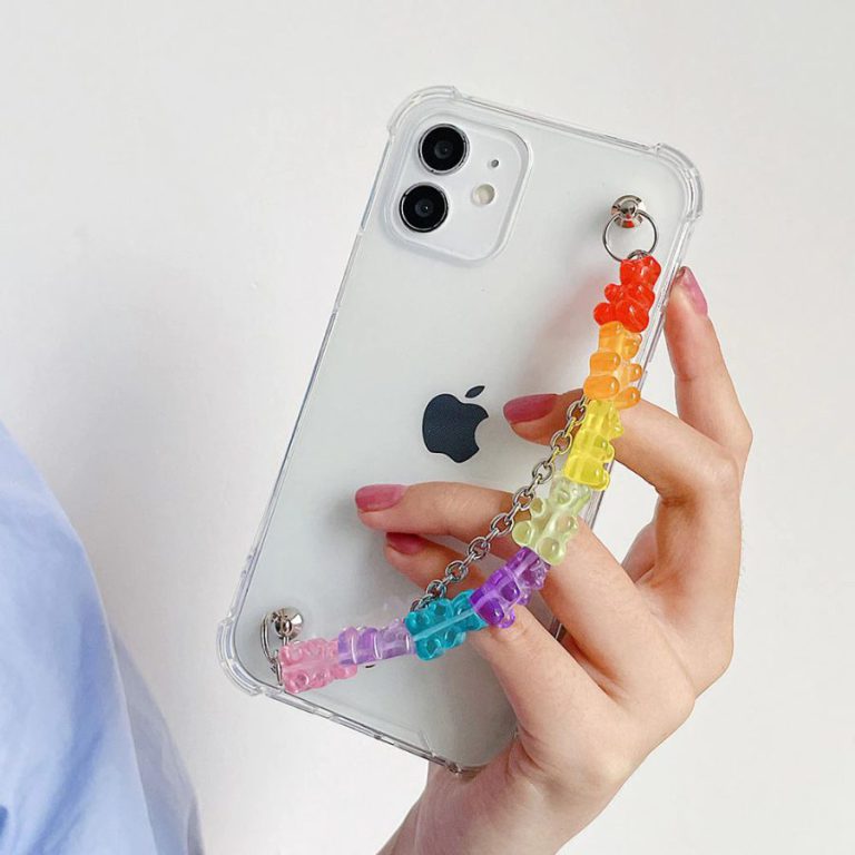 Gummy Bear Chain Case - ZiCASE