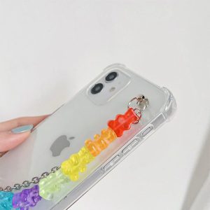 Gummy Bear Chain Case - ZiCASE