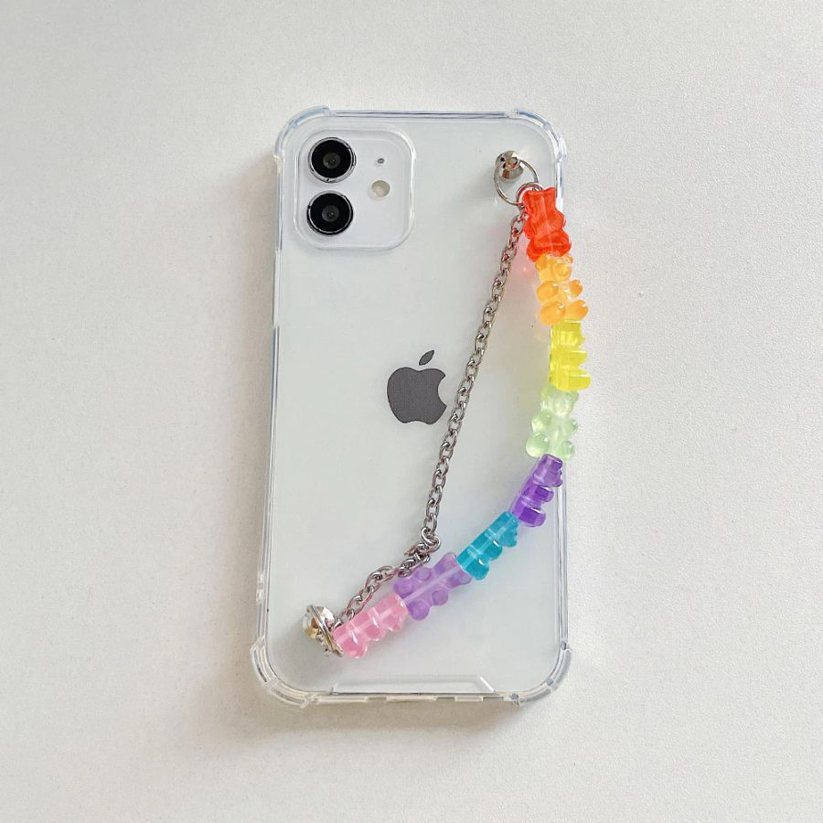 Gummy Bear Chain iPhone 13 Case