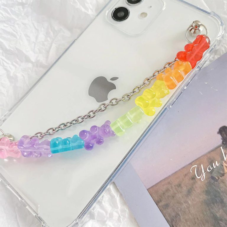 Gummy Bear Chain Case - ZiCASE