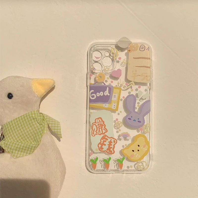 Japanese Cartoon iPhone 13 Pro Max Case