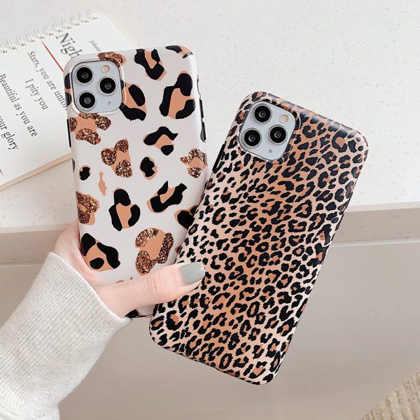 Leopard Print iPhone Case - ZiCASE