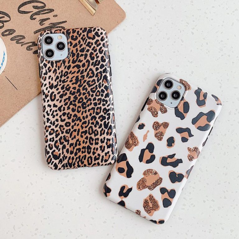 Leopard Print Iphone Case Zicase 0810