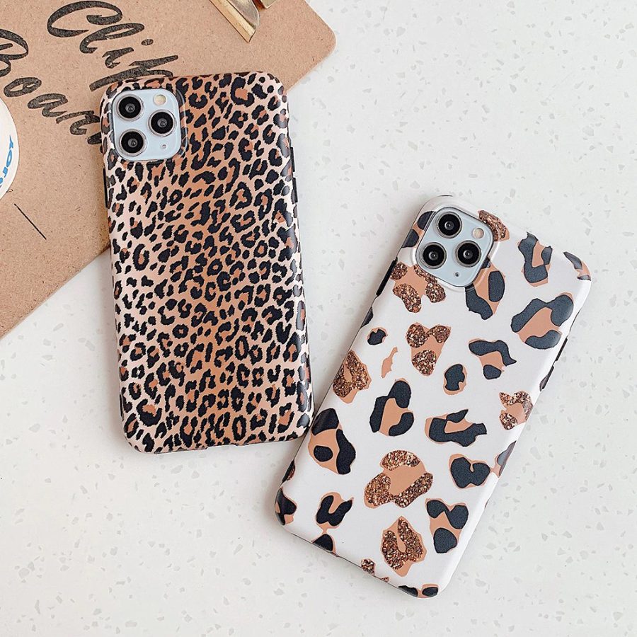 Leopard Print iPhone Cases - ZiCASE
