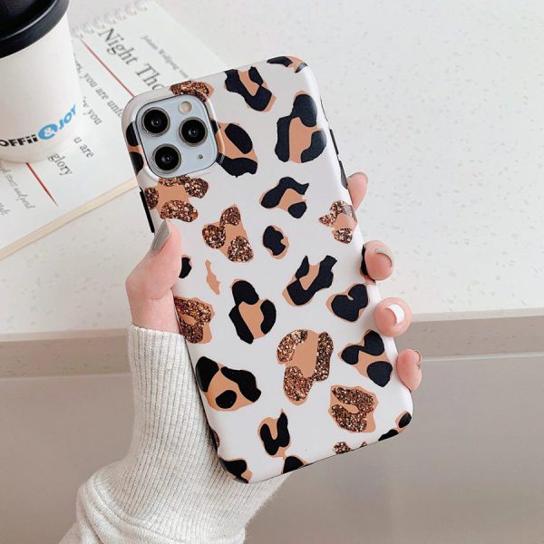 Leopard Print iPhone Case - ZiCASE