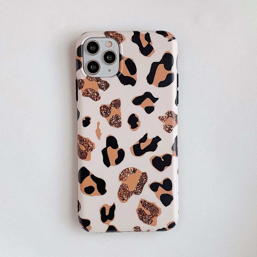 Leopard Print iPhone 11 Cases - ZiCASE
