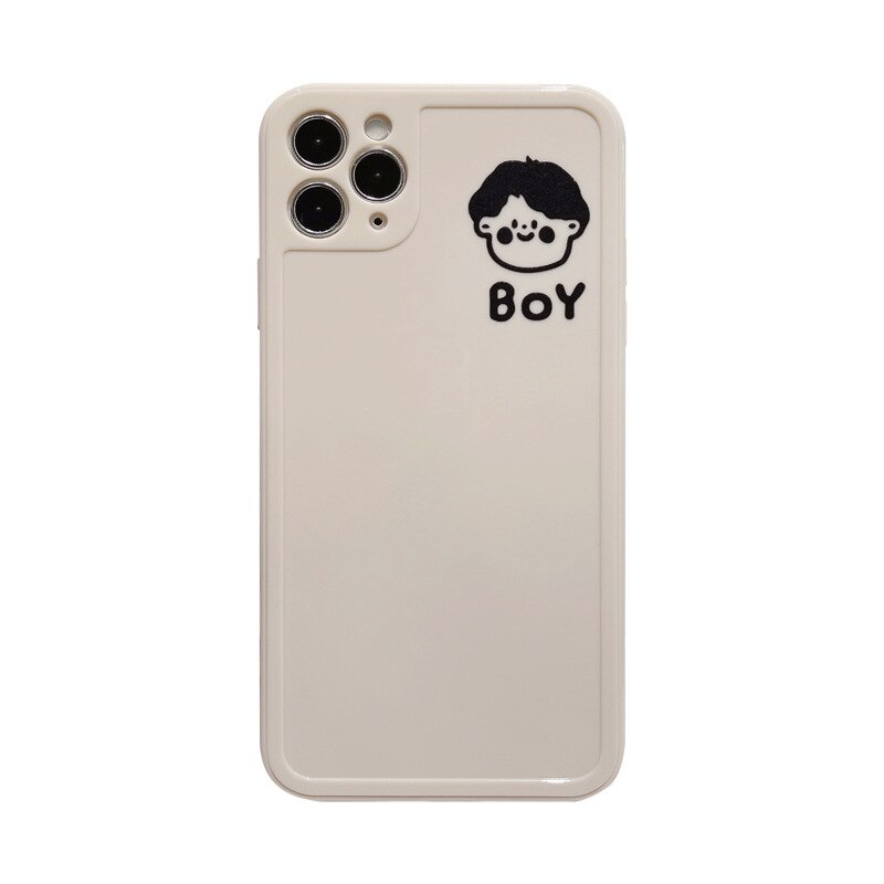 Boy iPhone 11 Case