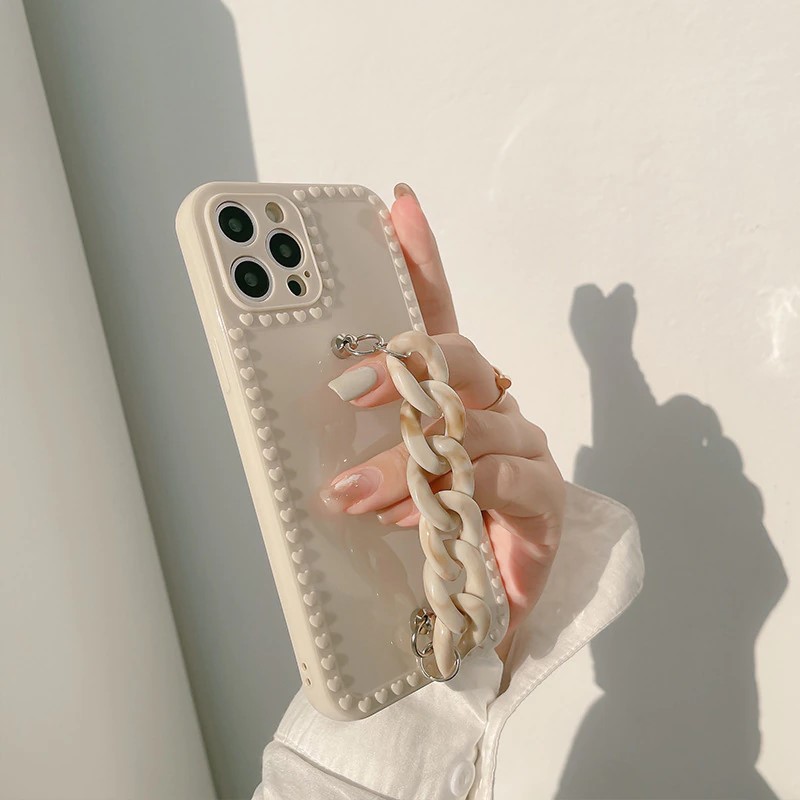 White Chocolate iPhone 11 Pro Max Case