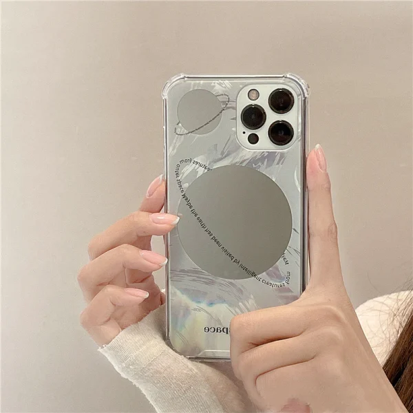Planet Mirror iPhone 12 Pro Max Case