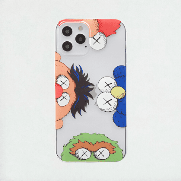 sesame street iphone case