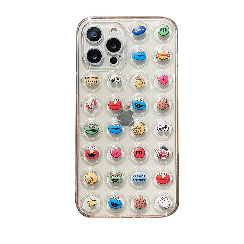 Sesame Street iPhone 12 Pro Max Case