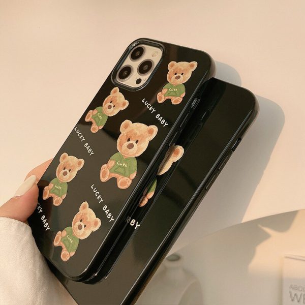 Sleek Bears iPhone Case - ZiCASE