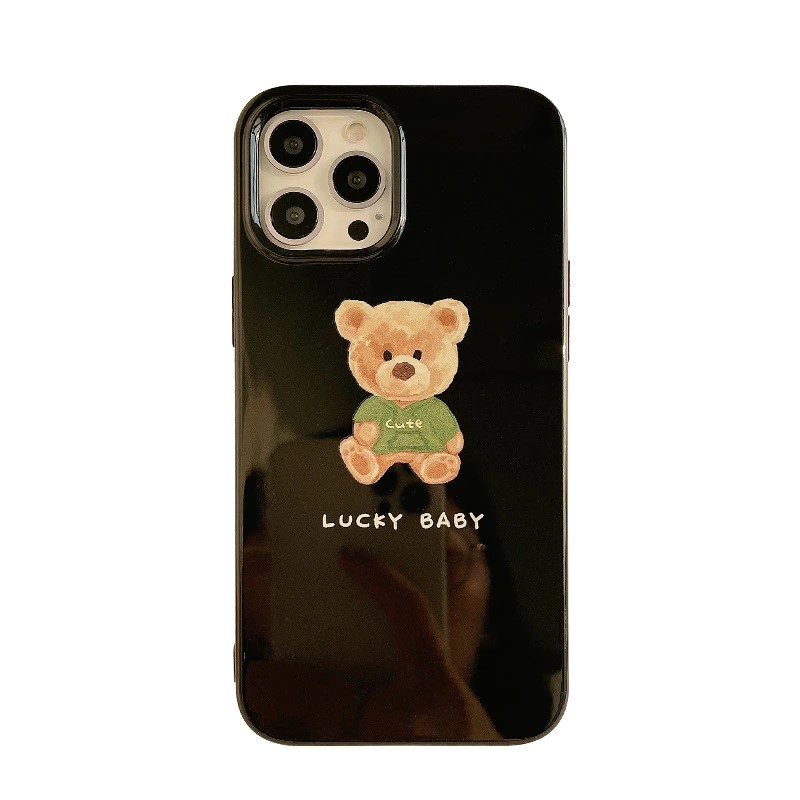 Sleek Bears iPhone 13 Pro Max Case