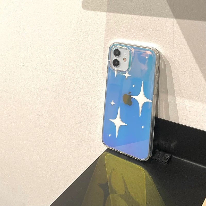 Holographic iPhone 12 Case - ZiCASE