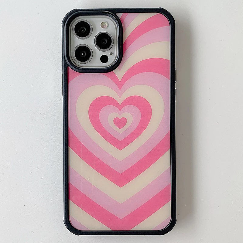 70s Heart iPhone 11 Pro Max Case - ZiCASE