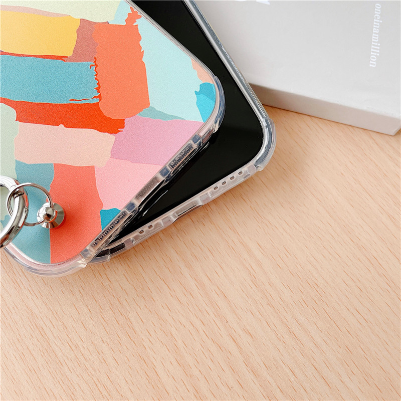Abstract Chain iPhone Cases