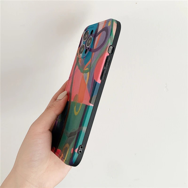 abstract iphone 11 Pro max case - ZiCASE