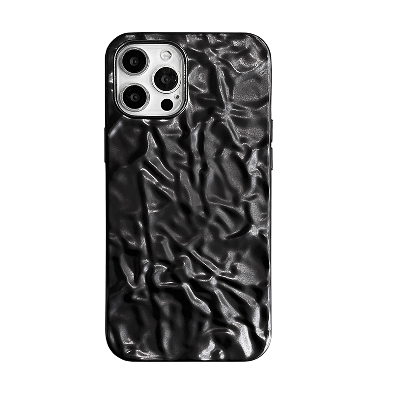 Black Metal iPhone 11 Pro Max Case