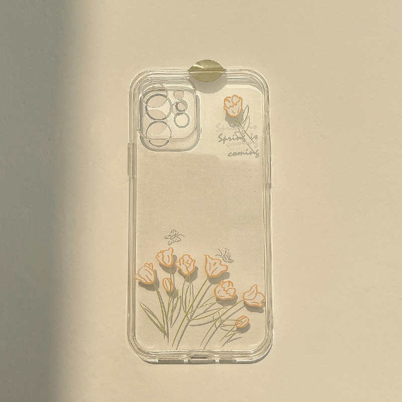 Spring Aesthetic iPhone 14 Case
